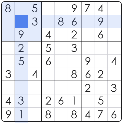 razzle sudoku
