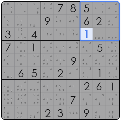lovatts sudoku