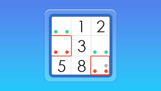 number combinations for killer sudoku